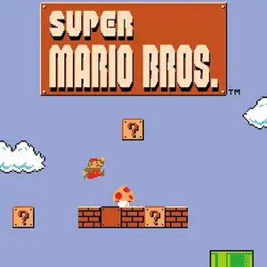 Super Mario Unblocked